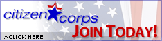 Citizen Corps -- Join Today!